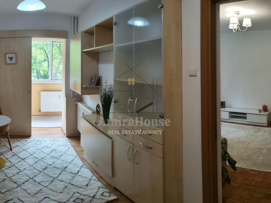 Apartament 2 camere finisat modern, etaj 1, zona Interservisan Gheorgheni