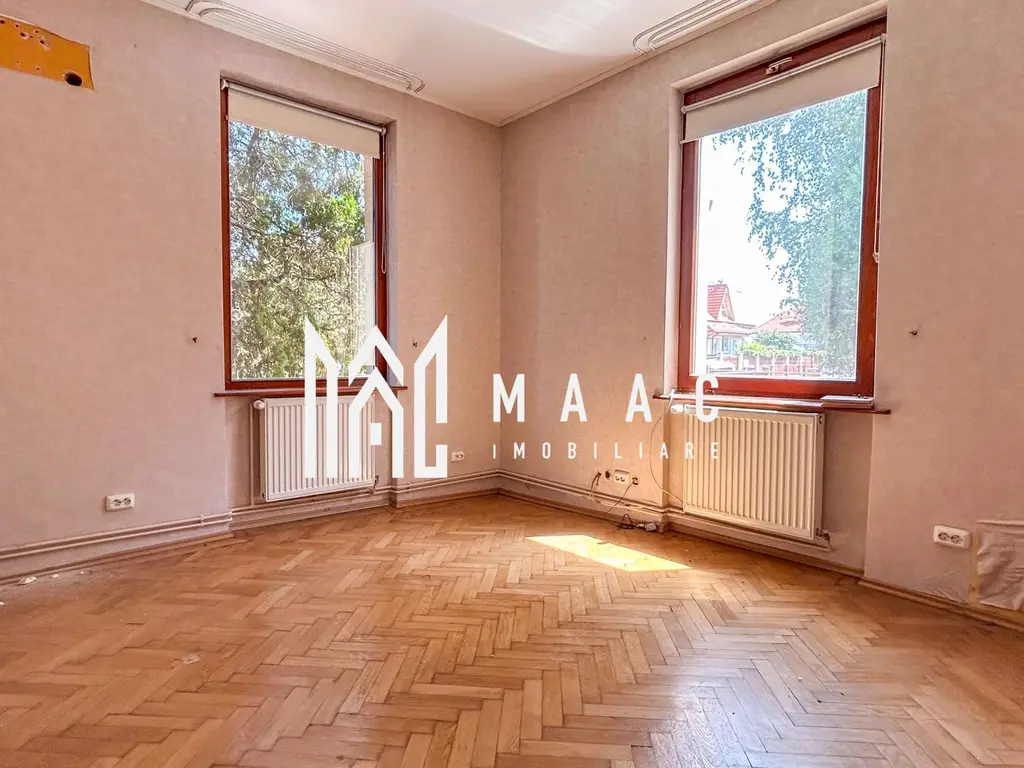 Casa individuala | Teren 960 mp | Trei Stejari