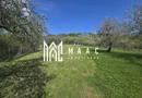 Teren 5400 mp superb cu livada si vedere spre munti Orlat