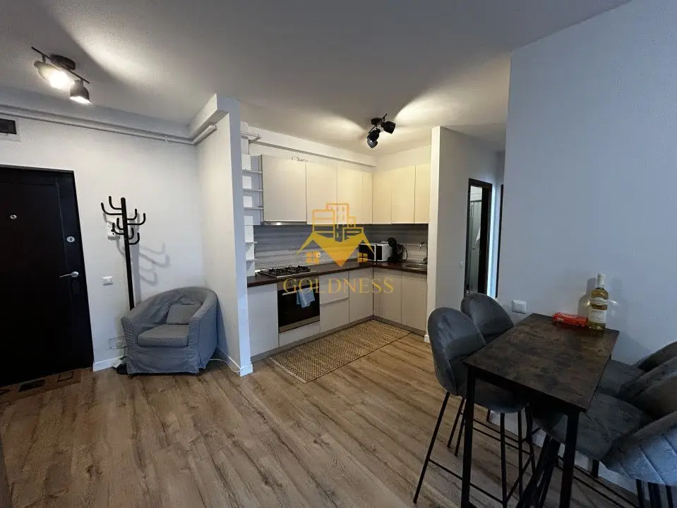 3 camere open space, Modern, Parcare, Iris, Oasului, Auchan, Revo Gym