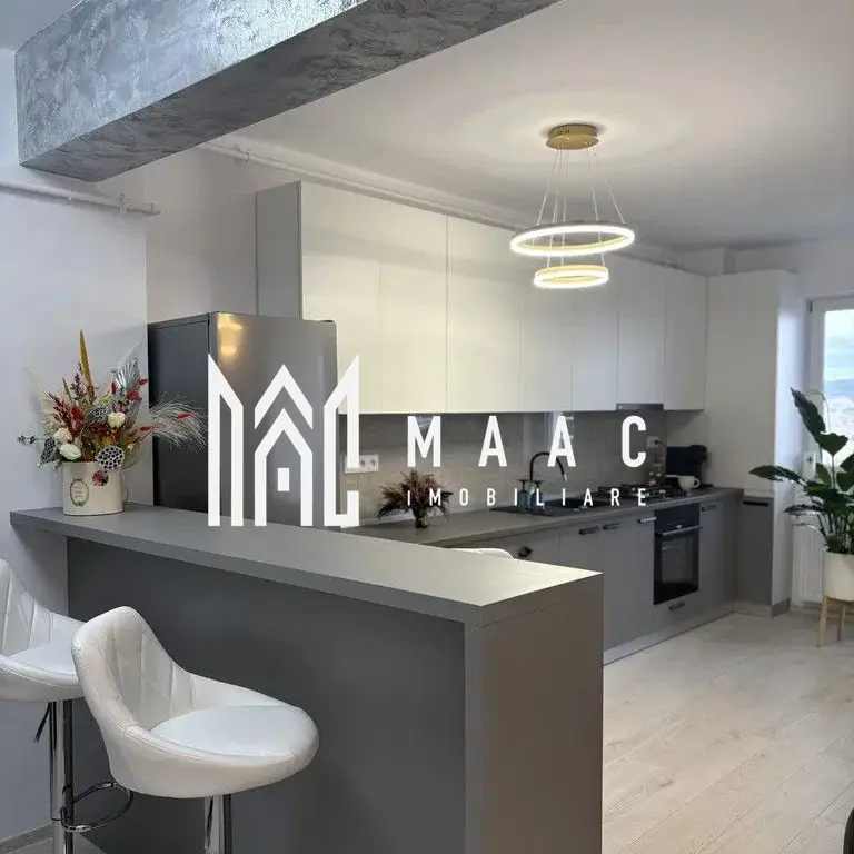 Apartament 3 camere | 75 mpu | Balcon | Terasa | Selimbar