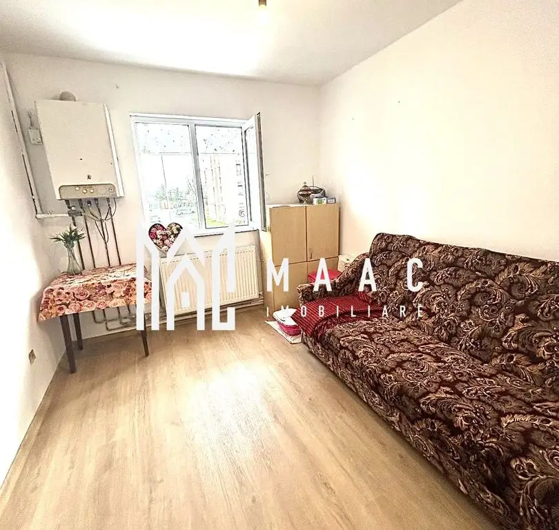 Garsonieră | 15 mp | Complet renovată | Centrală proprie | Lazaret