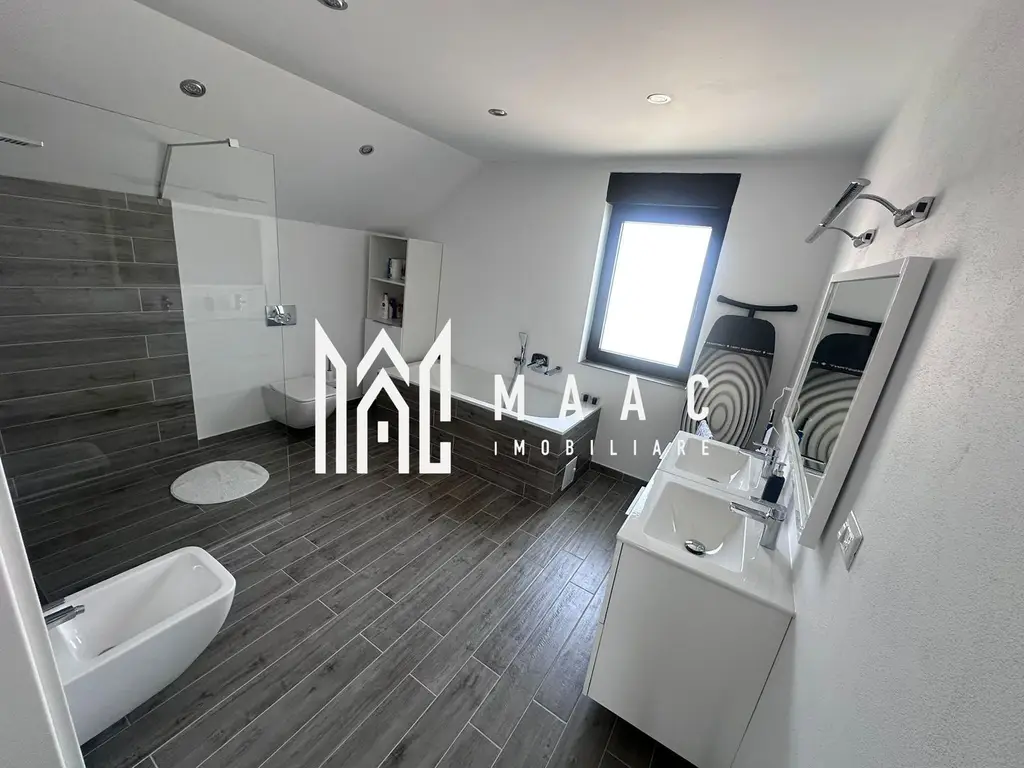 Proprietate individuala în Tălmaciu | Încălzire în pardoseală | Dotări de top
