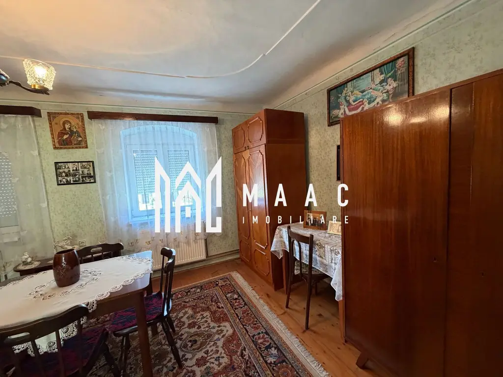 Case de vanzare Sibiu | Casă 3 camere | Gusterița, teren 2381 mp