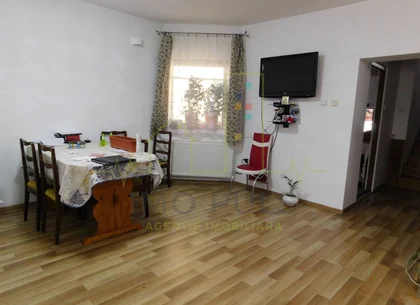 Casa individuala in Chisoda. Toate utilitatile. Bucatarie mobilata si utilata