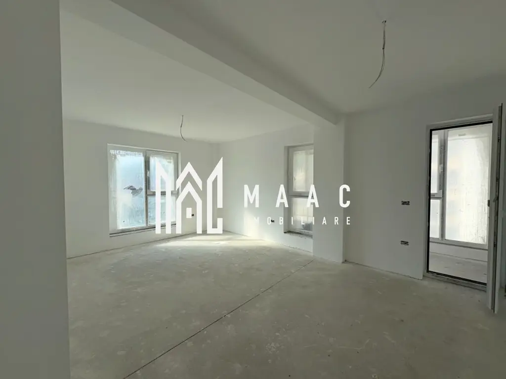 Apartament în bloc nou I 2 camere I Etajul 2 I Lift I Blaj