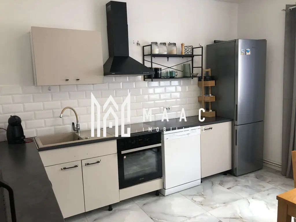Casă cu doua corpuri I 240 MPU I 1000 MP Teren I Cisnadie