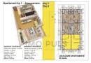 Apartament 2 camere. Sanandrei. Finisat la "Cheie"