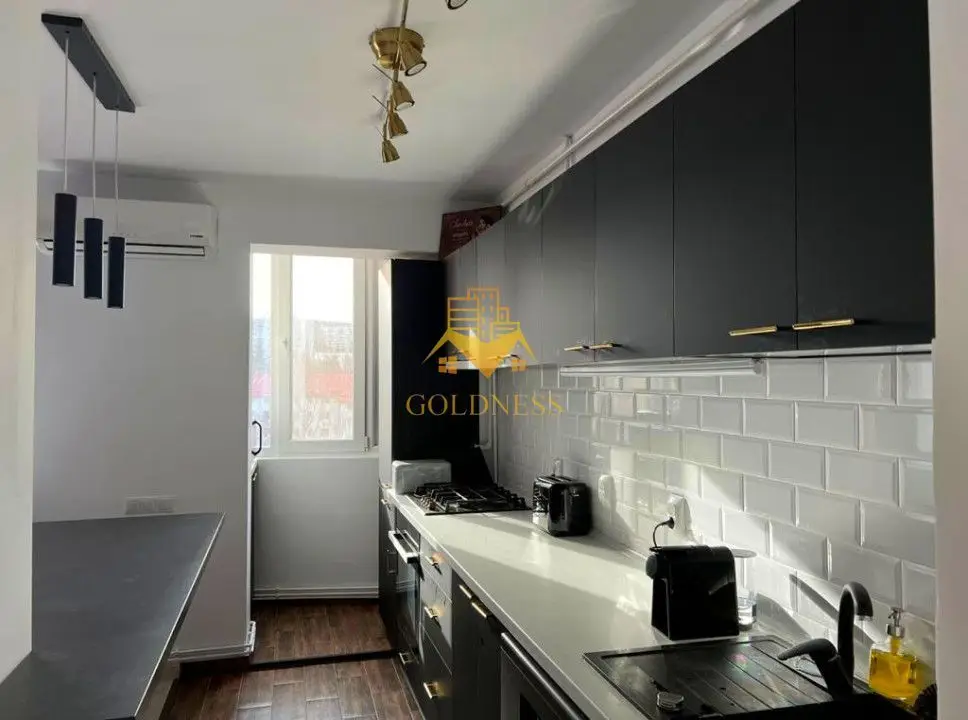 2 camere open space, Modern, Mc Donalds, Minerva, Cartier Manastur