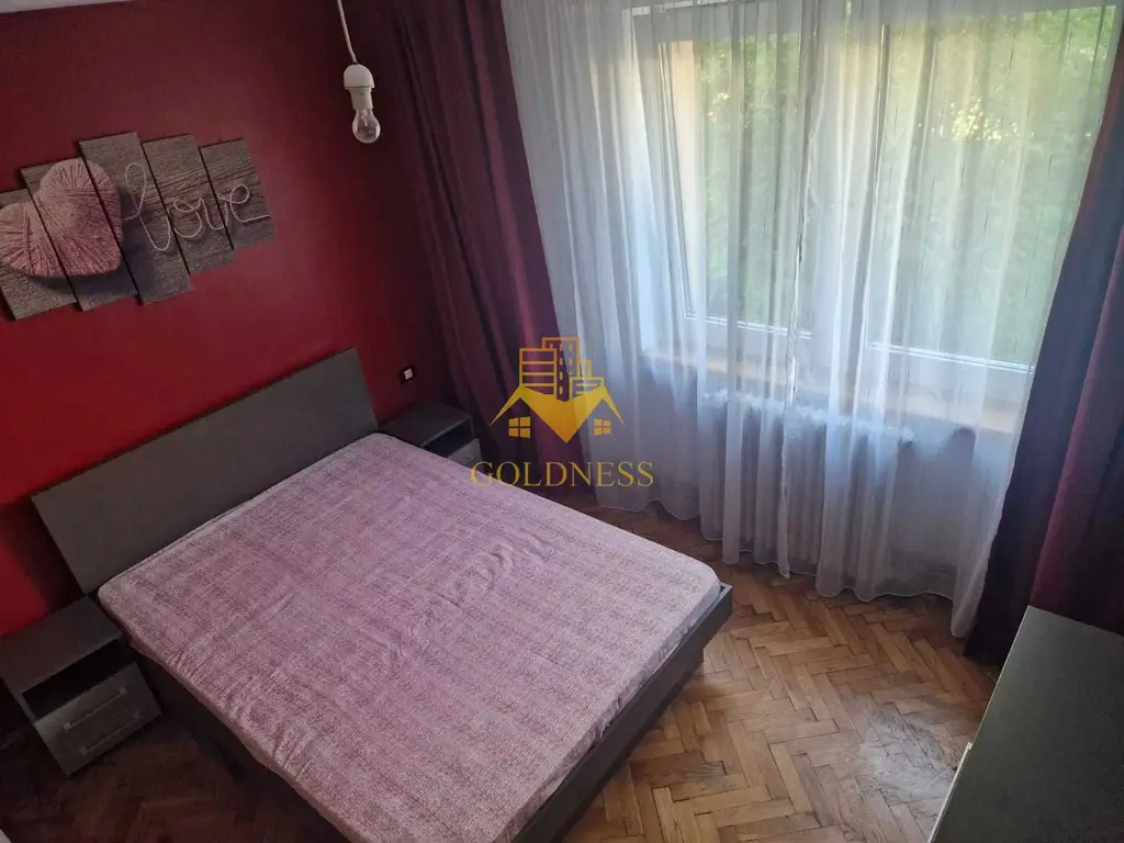 2 camere Gruia, Parcul Cetățuia, Central, Horea, UBB, 2 Parcări
