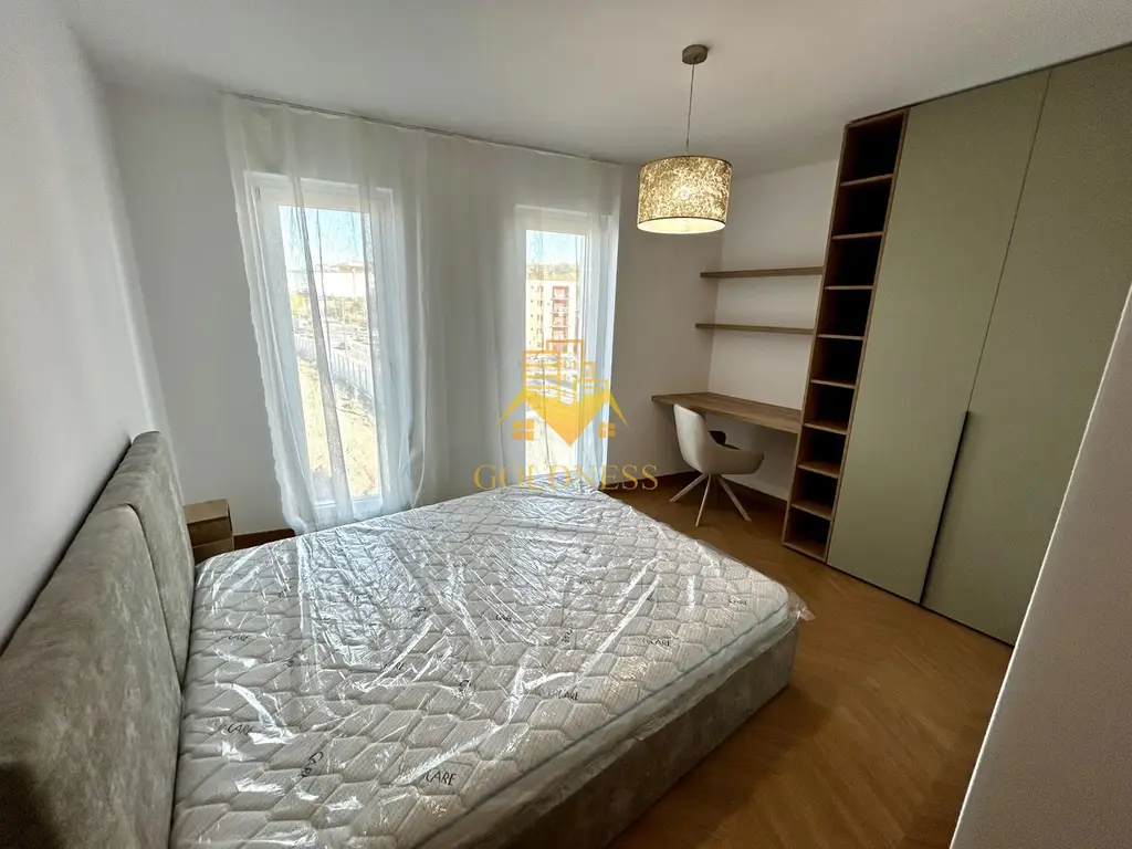 2 camere open space, Parcare, Prima Inchiriere, Elite City, Iris