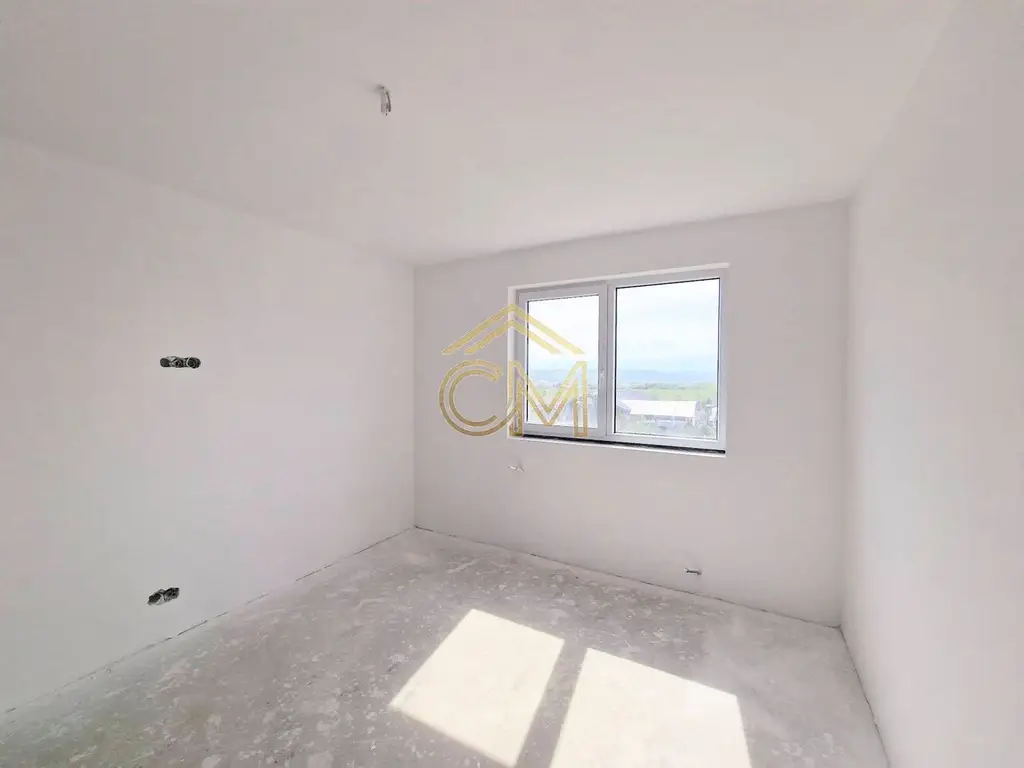 Apartament 2 Camere-Decomandat-59 MPU-Balcon-Etaj 2