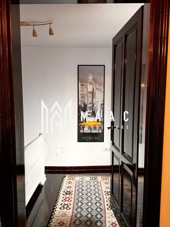 Apartament  3 camere I 90MPU I 2 Nivele I  Centrul Istoric