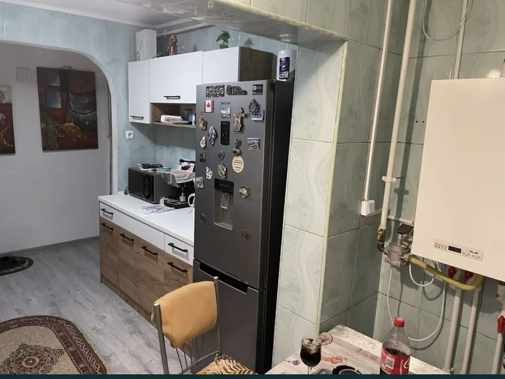 Vand/schimb apartament 3 camere, Baba Novac cu loc de parcare