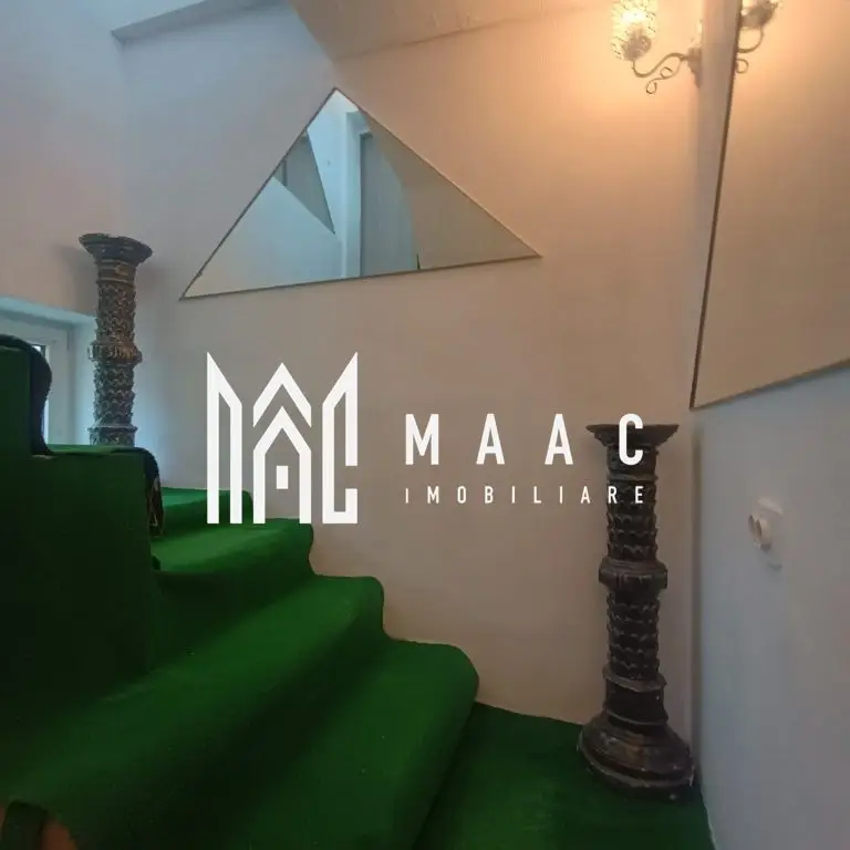 Casa I 200MPU I Spațiu Comercial I 55MPU I Terezian