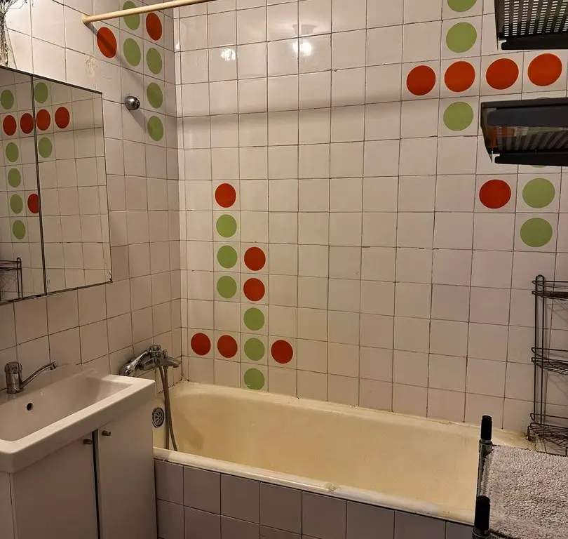 Banu Manta Titulescu apartament 2 camere mobilat de inchiriat