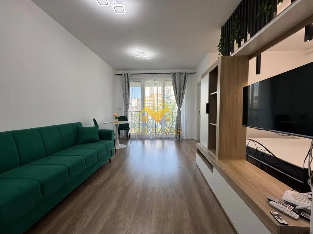 2 camere, modern, parcare, Abatorului, Mega Image, Parcul Poligon