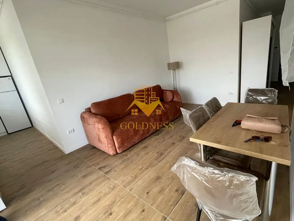2 camere, premium, parcare, terasa, prima inchiriere, AC, Floresti