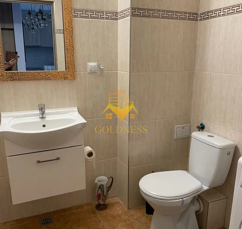 2 camere, modern, parcare, Europa zona Calea Turzii, OMV, Leroy Merlin