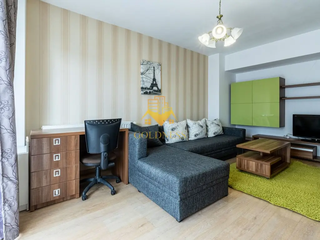 2 camere, modern, garaj, bloc nou,Buna Ziua, Bonjour Residence, Sophia