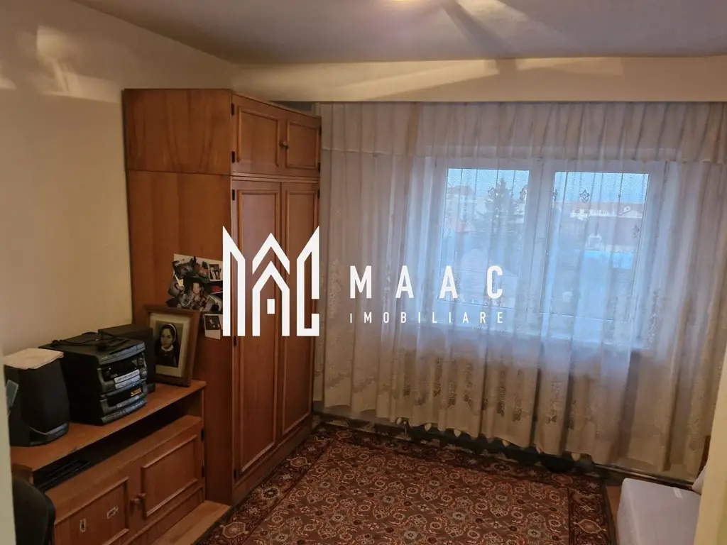 Apartament 3 Camere I Decomandat I Zona Turnisor