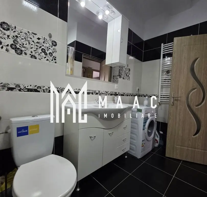 Apartament 3 camere | Etaj 2 | Parcare | Calea Cisnadiei