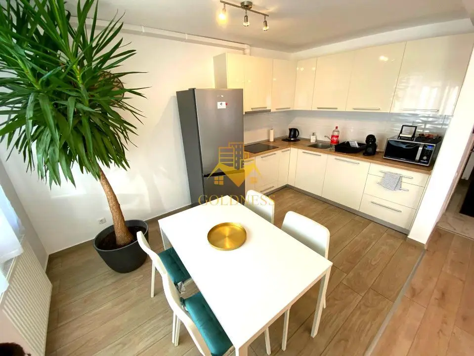 2 camere open space, Modern, Parcare, Dambul Rotund, Corneliu Coposu