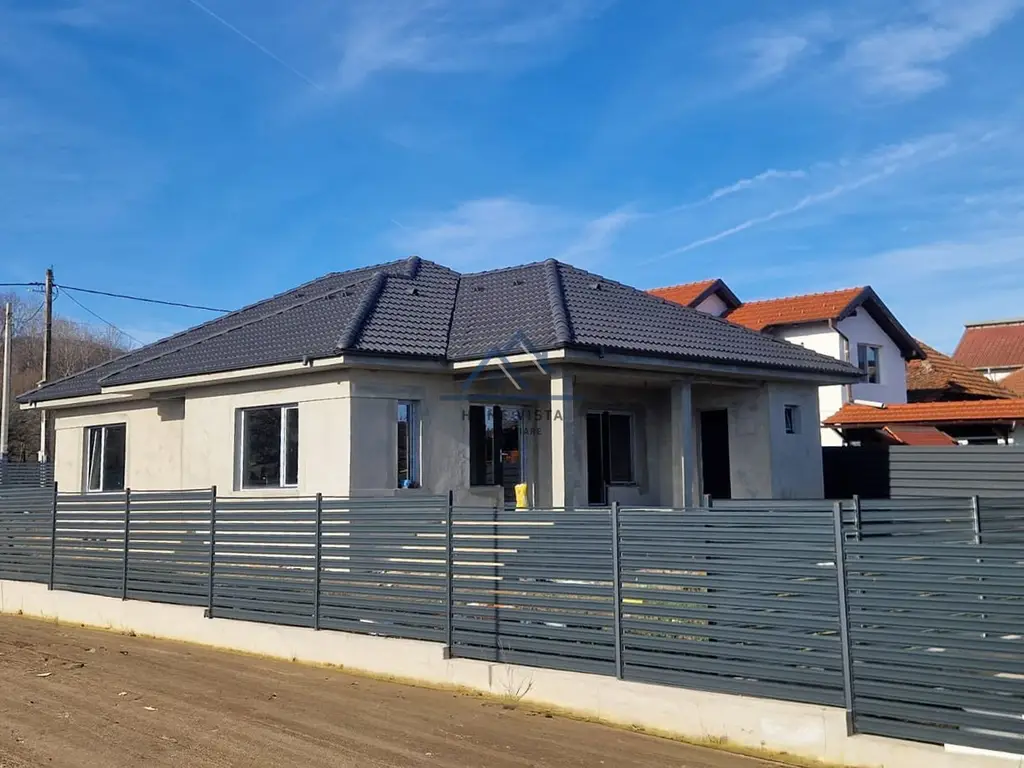 Casa noua  | teren 641 mp | Curtea de Arges (Noaptes) – Baiculesti
