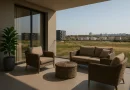 Tomis Nord/Carrefour -Vanzare apartament cu 2 camere, bloc nou.