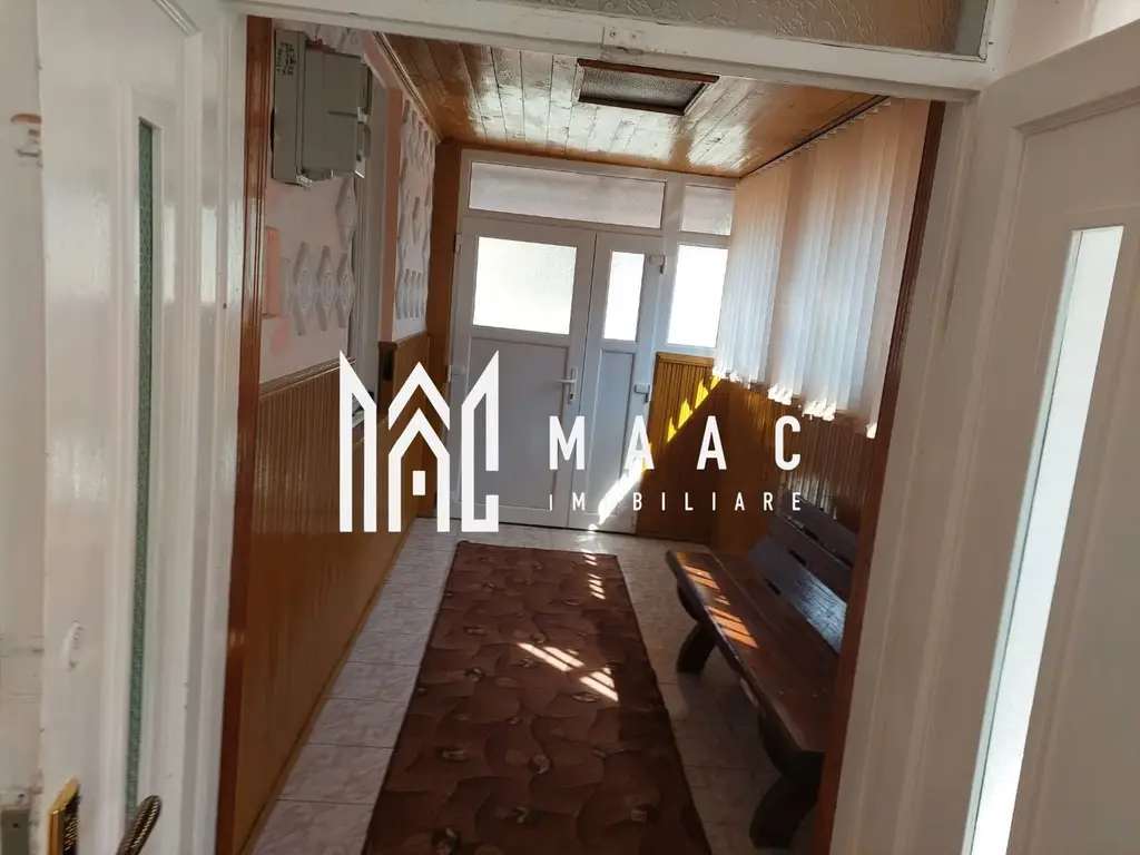 Casa individuala 3 camere I Teren 1600mp I Acces auto I Aiud