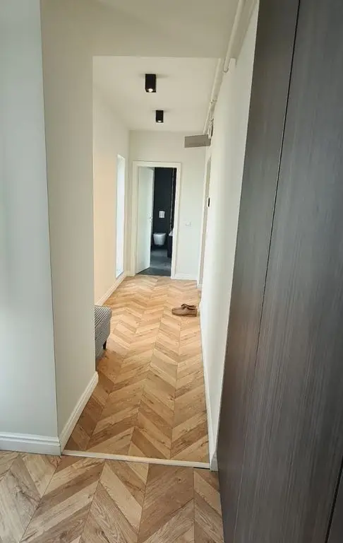 PENTHOUSE PREMIUM DE ÎNCHIRIAT | 2 CAMERE | TERASĂ PANORAMICĂ 70 MP |