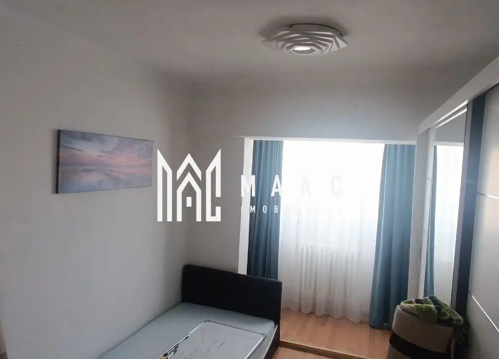 Apartament 3 camere I 2 bai 2 balcoane I Vasile Aron