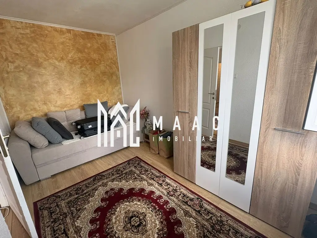 Apartament de vânzare Sibiu | Hipodrom 2 | etaj 1, finisat clasic