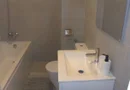 Inchiriez apartament nou 3 camere + 2 băi, lângă parcul Titănel