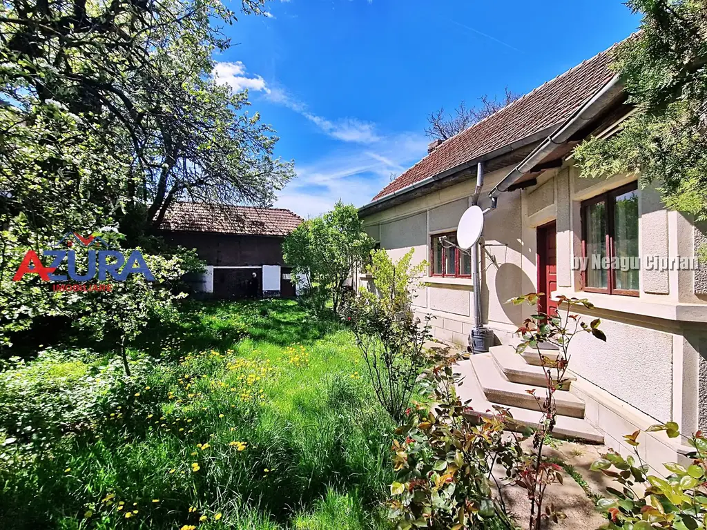 AZURA Imobiliare - Casa Merisani Varzaru DN