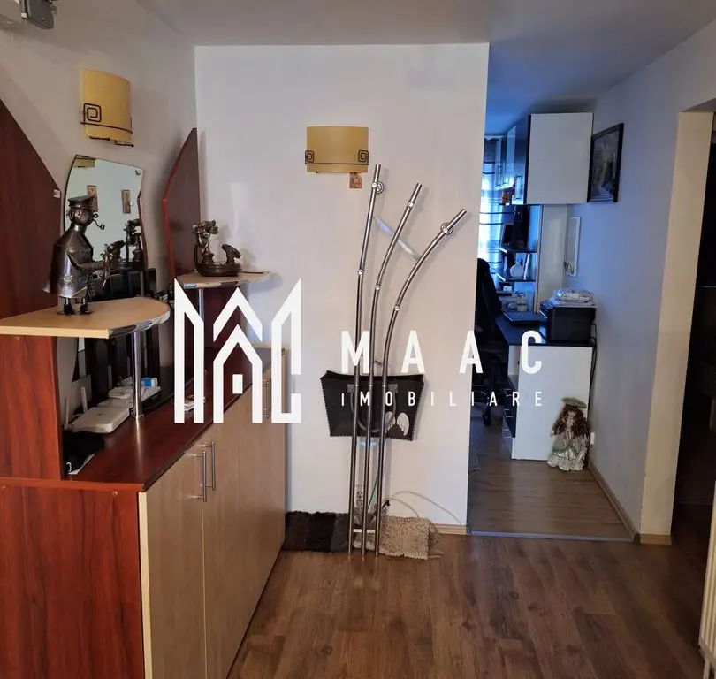 Apartament 3 camere | Complet mobilat și utilat | 2 balcoane