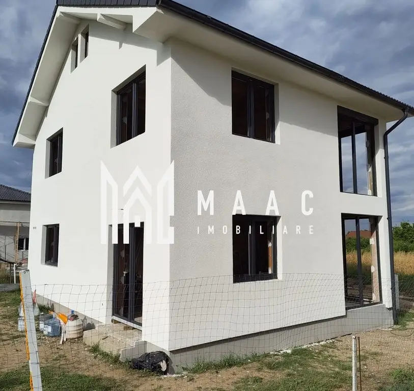 Casă 4 camere | 125MPU | Cristian