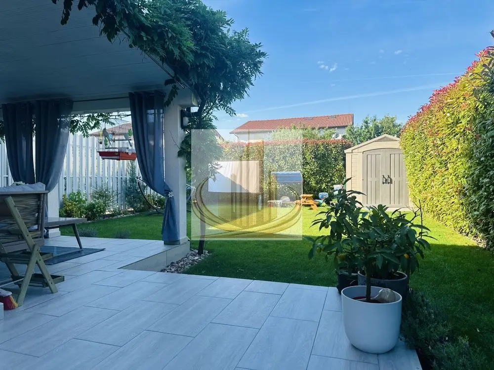 Duplex 3 camere | 95 mp | Panouri solare | Dumbravita | 4 parcări