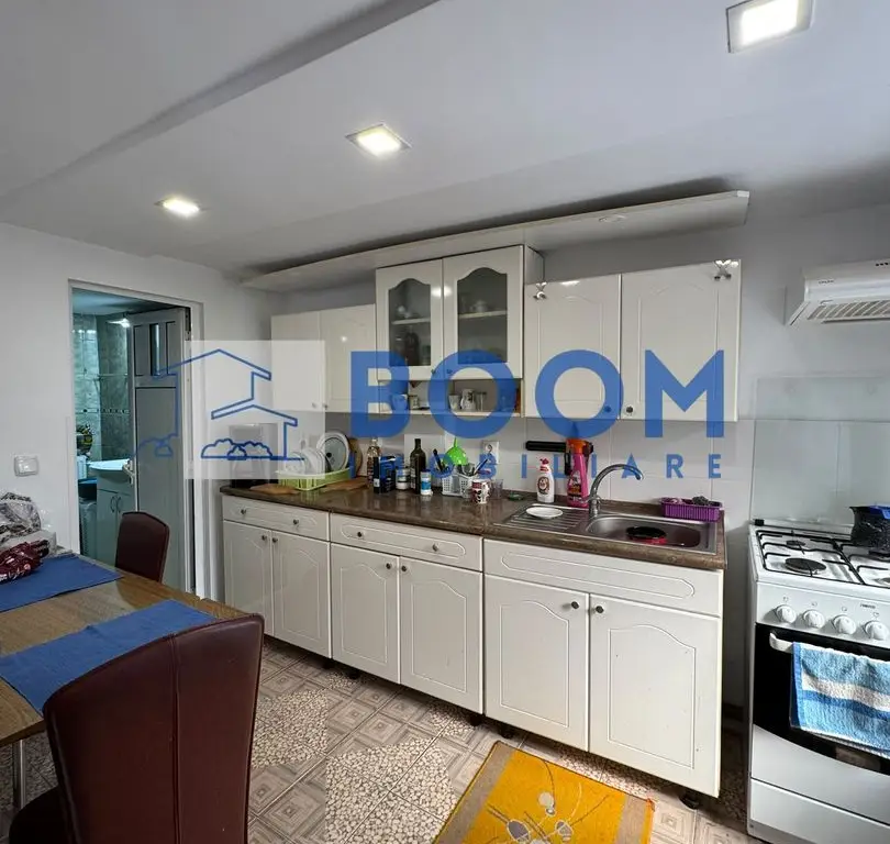 Casa 3 Camere | Calimanesti | Renovata | Centrala Proprie