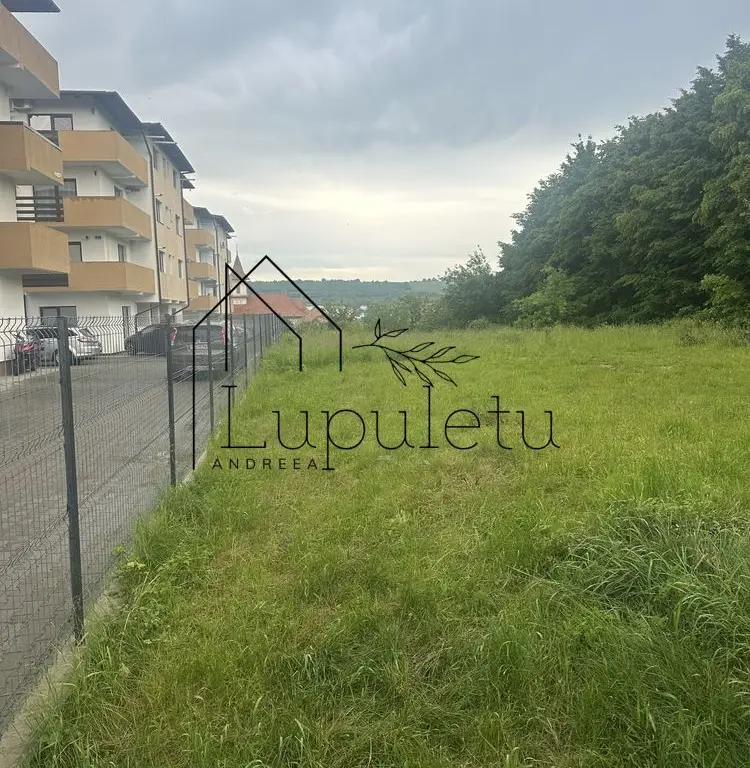 Teren Intravilan de Vânzare | 500 MPU | Ultracentral Cisnădie