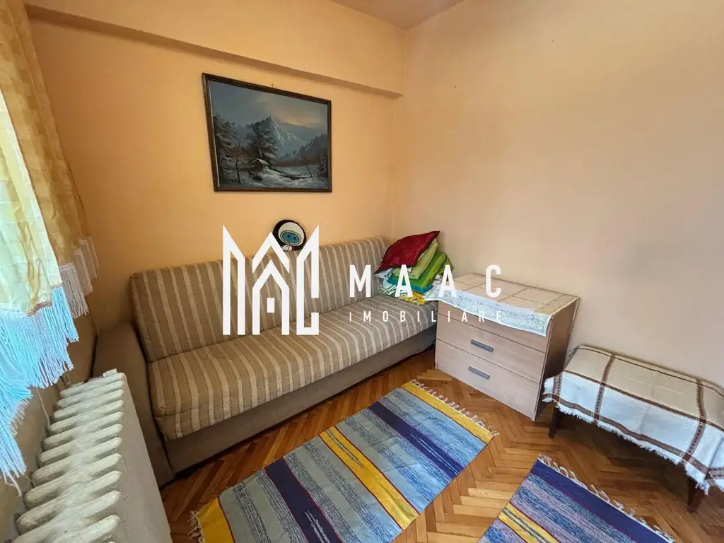 Apartament 4 camere | Etaj 2 | Balcon | 86 MPU | Mihai Viteazul