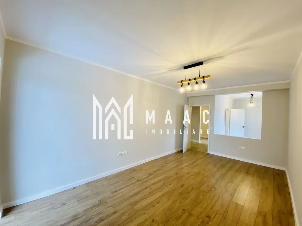 Apartament 3 camere | La Cheie | Balcon | Parcare | 75 MPU