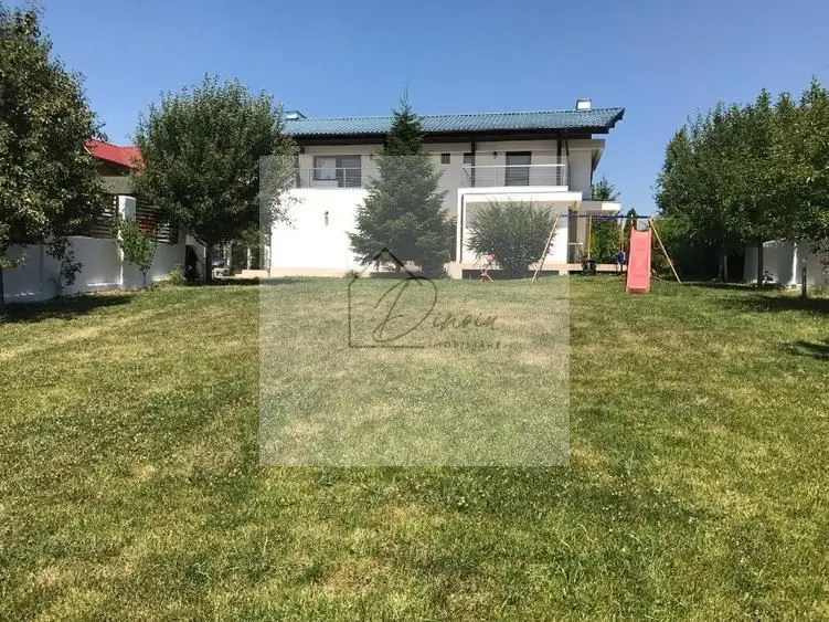 COM 0% I Vila 5 camere in Pipera I curte 1200mp I renovata2025