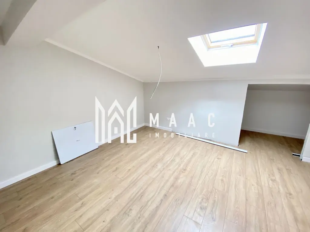 Apartament 4 camere | Balcon | 2 Bai | Parcare