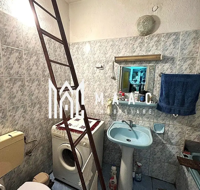 Casă individuală | 3 camere | Garaj | Acces auto | Trei Stejari