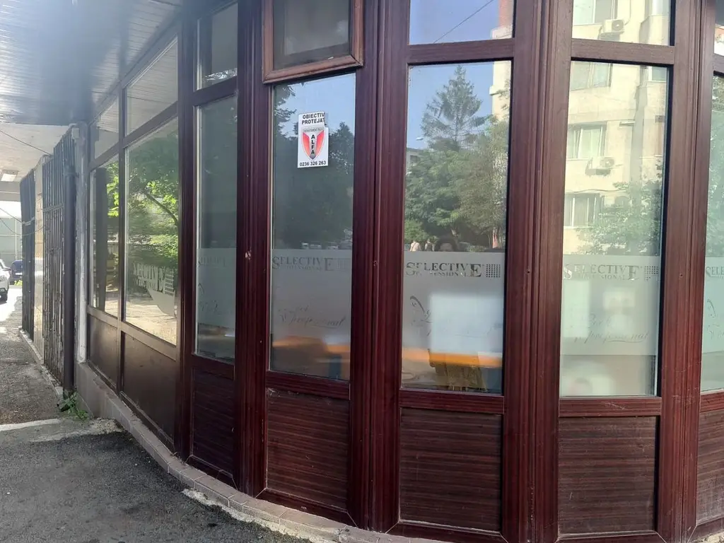 Spatiu comercial 85 mp - Strada Navelor, Faleza Dunarii
