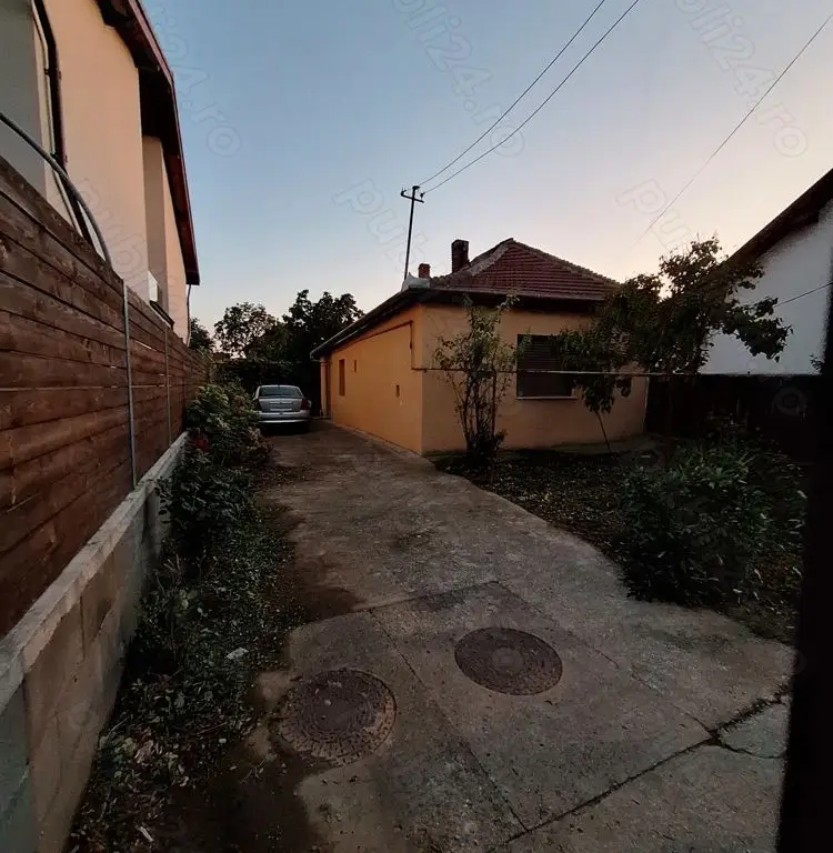 Casa Str. Liviu Rebreanu, zona Titulescu