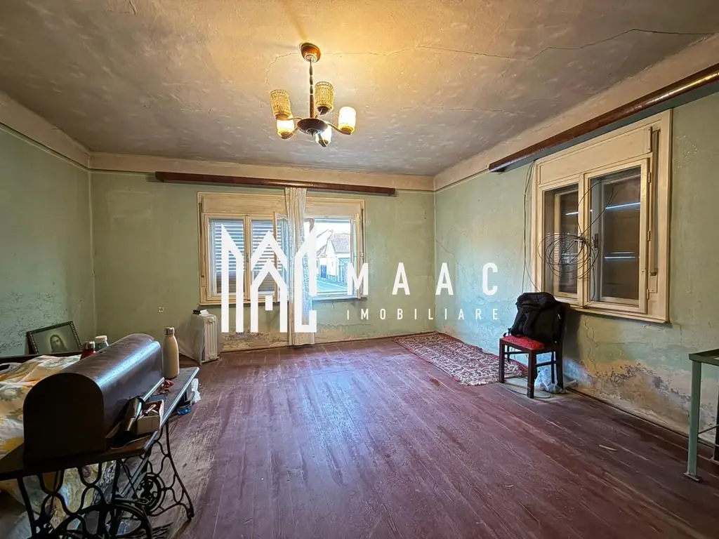 Casa individuala 3 camere | Acces auto | Pivnita I Lupeni