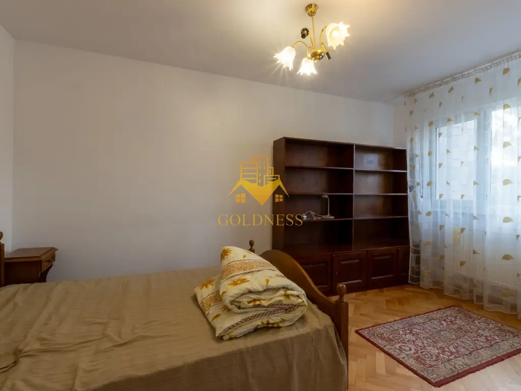 2 camere, mobilat modern, Gheorgheni zona Constantin Brancusi, BT