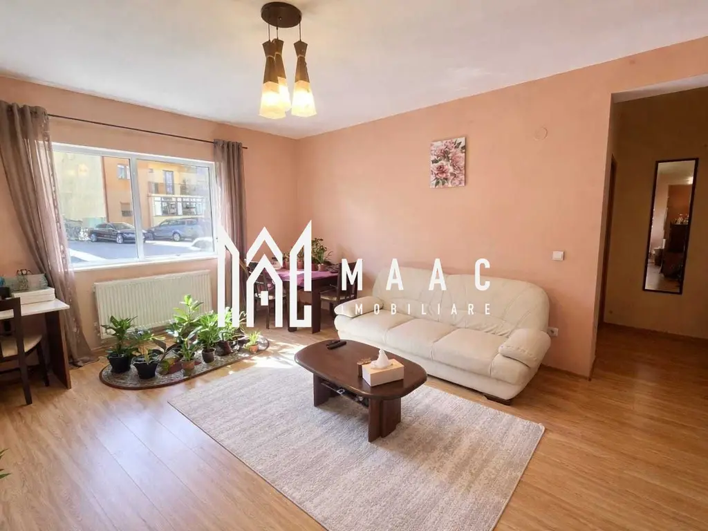 Apartament 2 camere | Parter | 64 MP | Decomandat | Selimbar